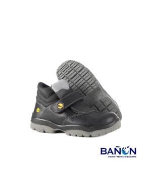 Bota Soldador ESUS S3 VG